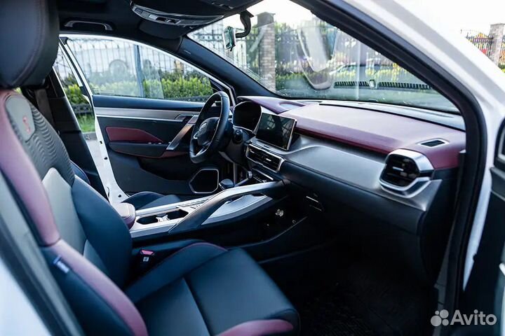 Посуточная аренда автомобиля Belgee X50