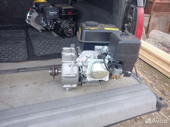 Двигатель для самоделок