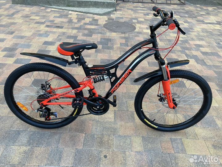 Горный велосипед 24