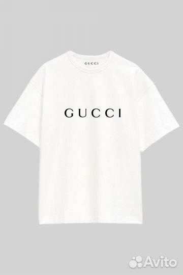 Футболка gucci