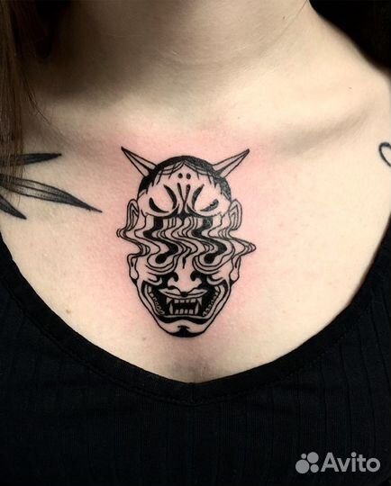 Художественная татуировка, тату, tattoo