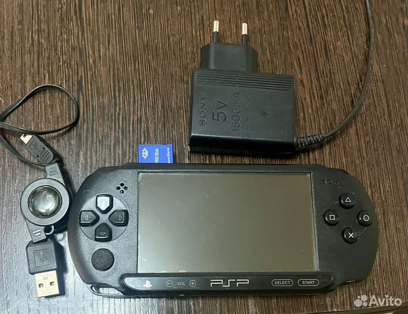 Sony psp