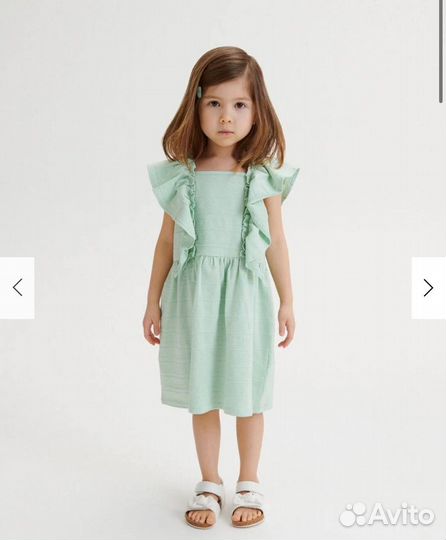Платье летнее для девочки