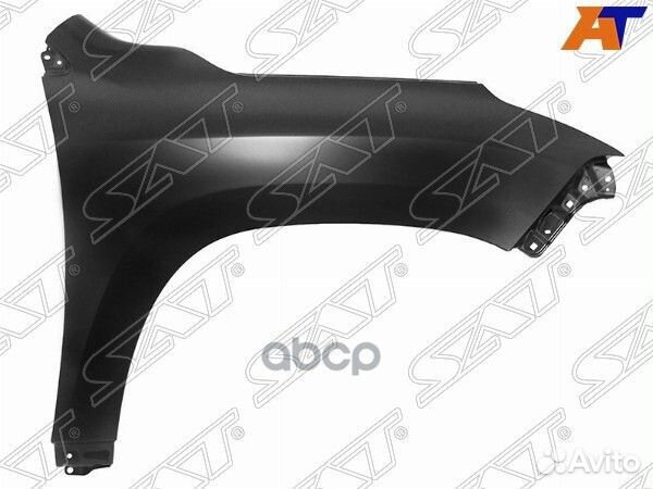 Крыло переднее lexus LX570 15- RH ST-LX92-016-1