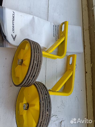 Детский велосипед forward 16