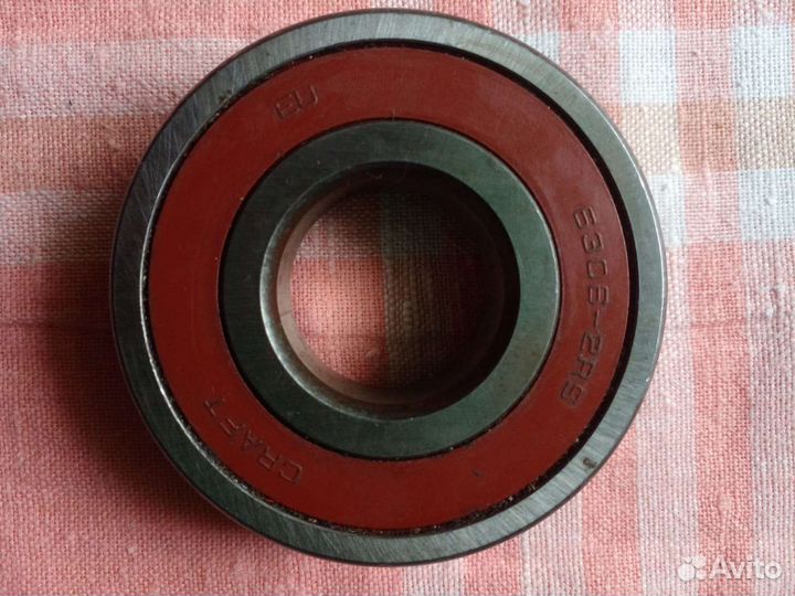 Подшипник для полуоси ваз 2106
