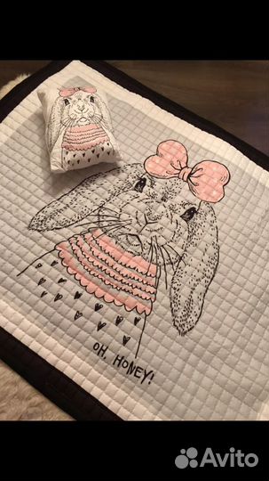 Детский коврик