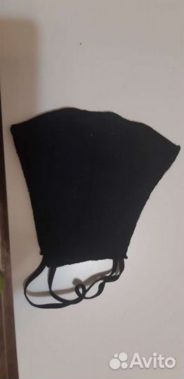 Маска защитная многоразовая