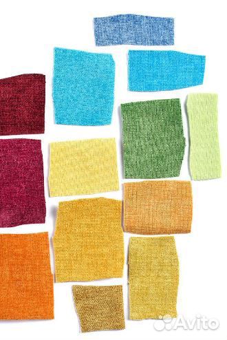 Мебельная ткань Velvet Lux 74