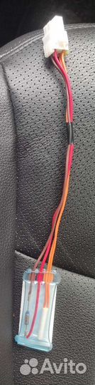 Датчик оттайки с предохранителем LG