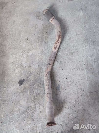 Гофра глушителя Audi A4 B8