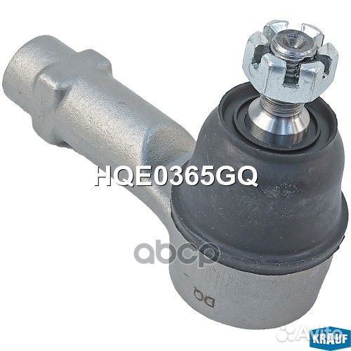 Наконечник рулевой HQE0365GQ Krauf