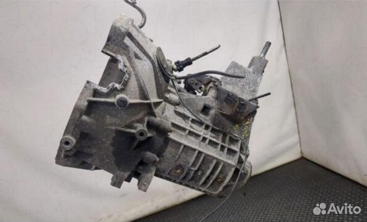 МКПП Ford Mondeo 3 (2003-2007) 1.8 chba