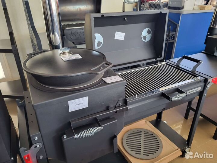 Мангалы,грили,барбекю,смокеры,тандыры,печи