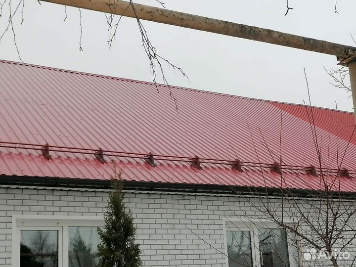 Профнастил