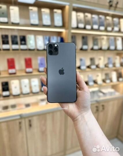 iPhone 11 Pro Max, 512 ГБ