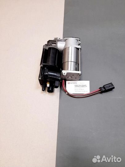 Компрессор пневмы бмв Ф15