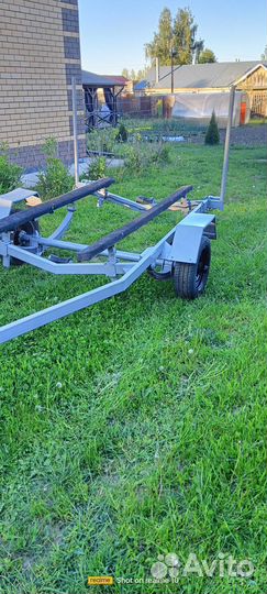 Прицеп для лодки