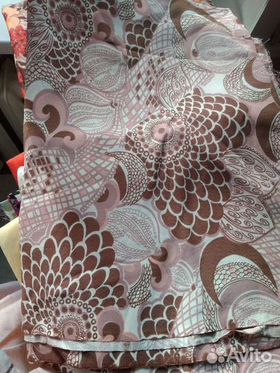 Вискозный шелк СССР - 2