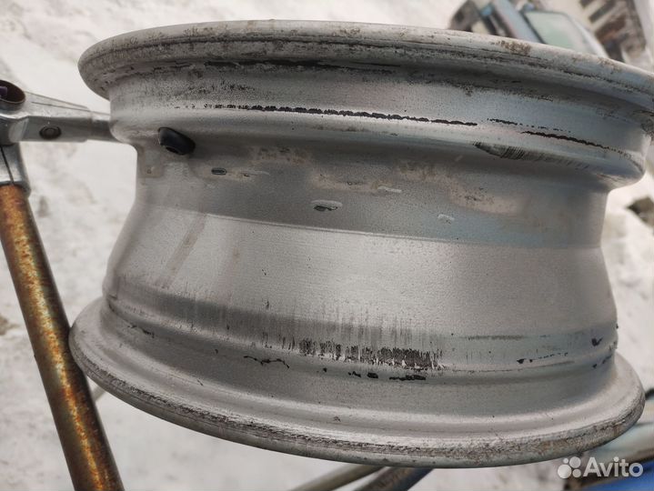 Литые диски R 15 5 139,7