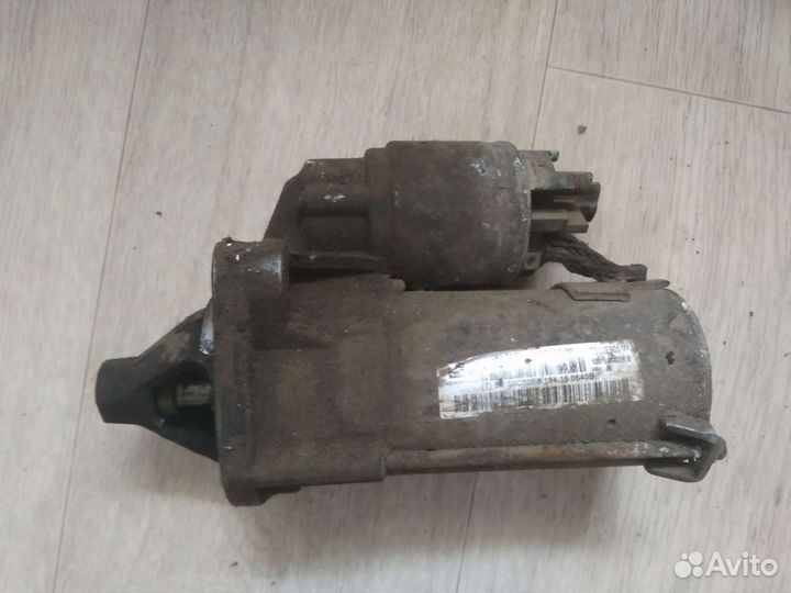 Стартер ваз на восстановление/запчасти