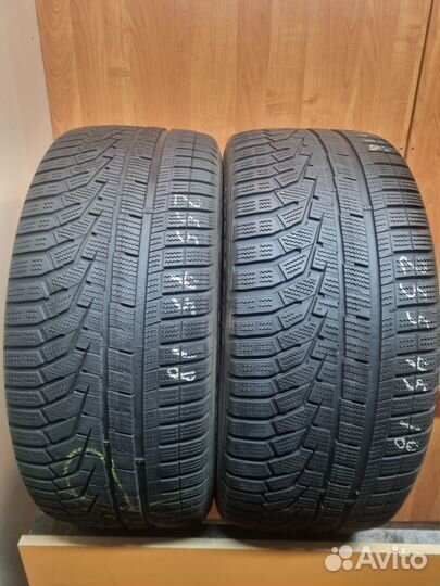 Hankook Winter I'Cept Evo2 W320 255/45 R18