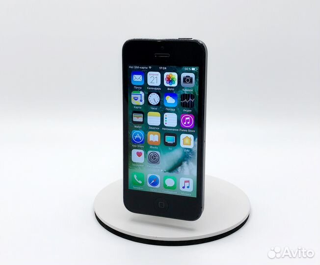 iPhone 5, 16 ГБ