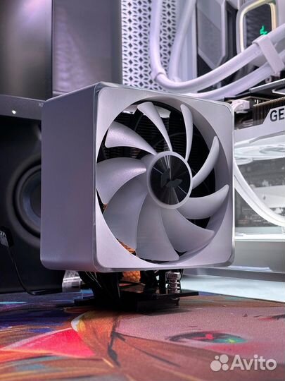 Кулер Aerocool apnx AP1-V Белый