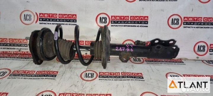 Стойка передняя правая toyota wish