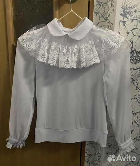 Блузка на девочку