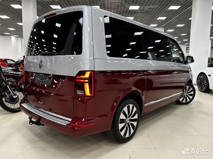 Volkswagen Multivan 2.0 AMT, 2020, 49 569 км