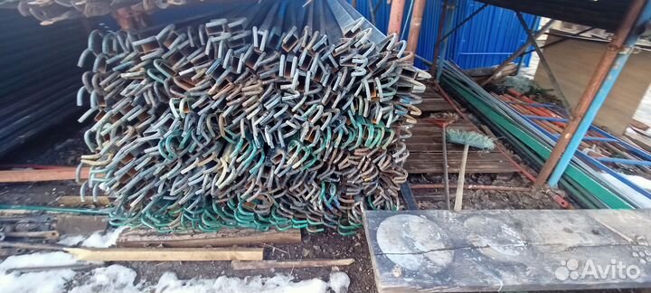 Строительные леса