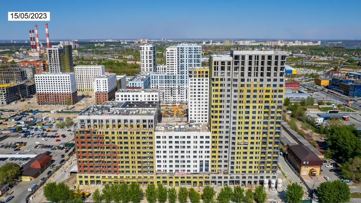 Квартира-студия, 28,4 м², 8/11 эт.