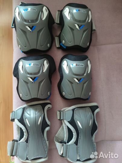 Защита для роликов