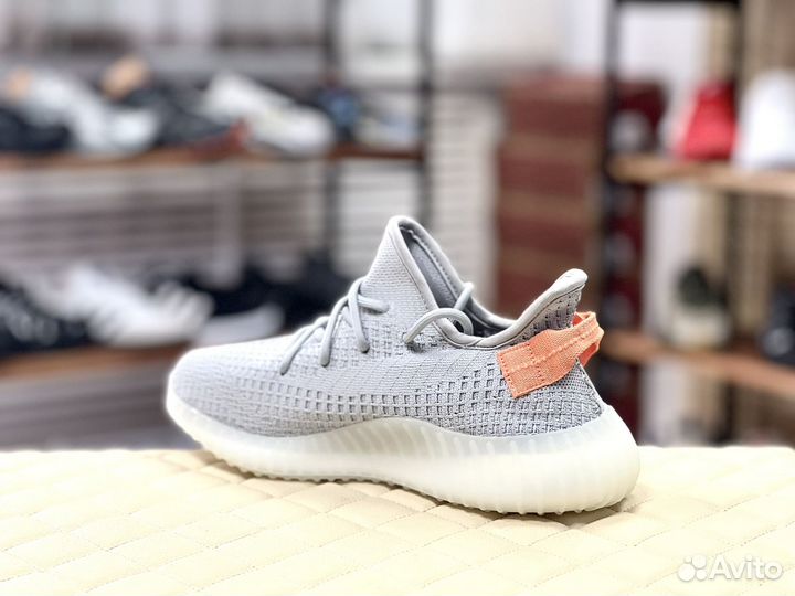 Кроссовки мужские летние Adidas Yeezy Boost 350