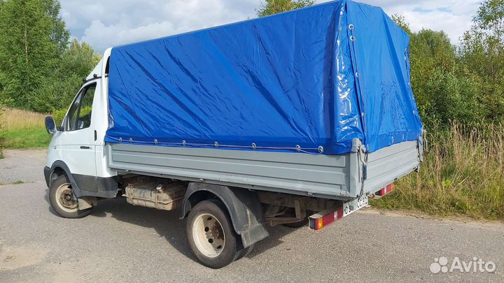 Грузоперевозки Газель