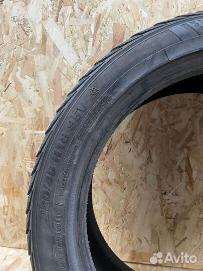 Kumho WinterCraft WP71 225/45 R18