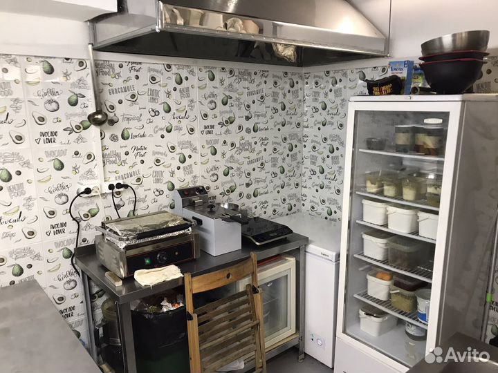 Готовый бизнес кафе