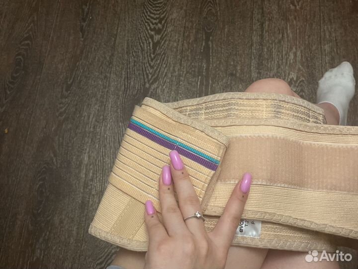 Бандаж для беременных evolution