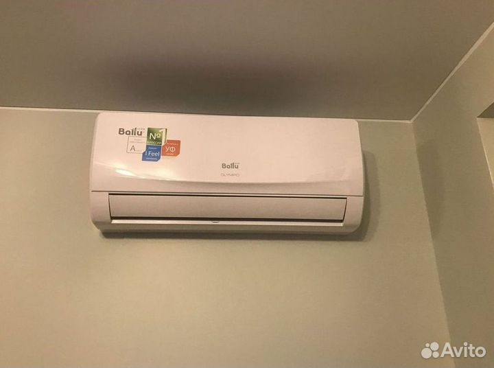 Кондиционер с Доставкой и Установкой