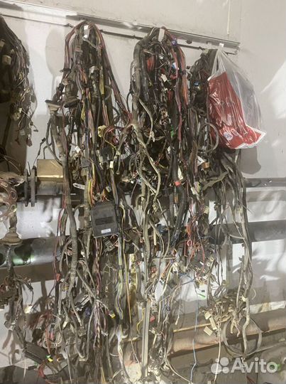 Коса Проводка ваз LADA