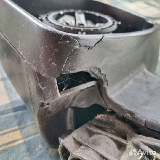 Зеркало левое Ситроен берлинго 2014