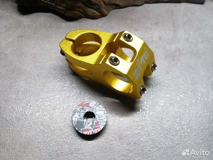 Вынос руля мтб