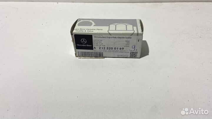 Фильтр компрессора пневмоподвески A2123200169