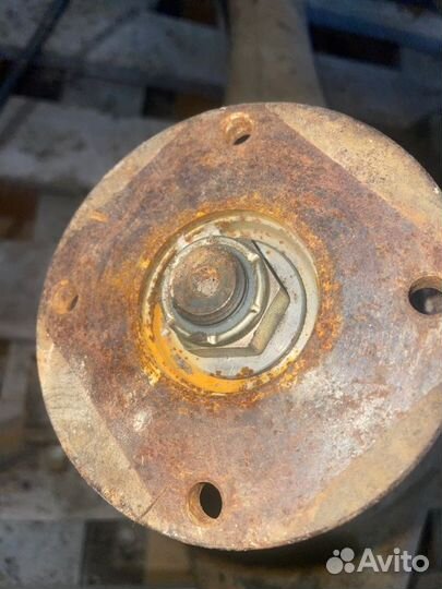 Мост задний в сборе Kia Sportage 1 FE-dohc 2003