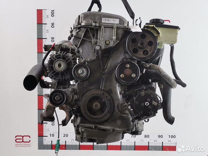 Двигатель (двс) для Ford Mondeo 3 cjbb