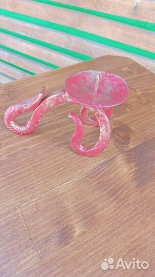 Подсвечники, талисманы