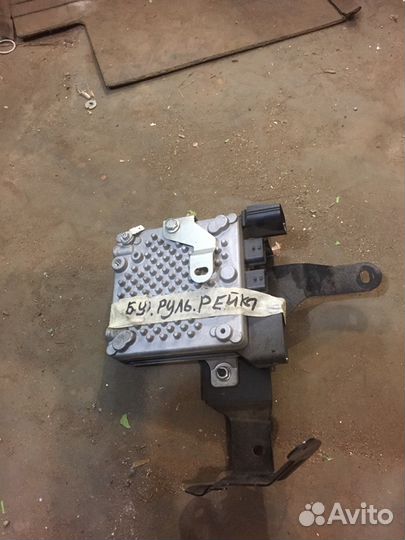 Субару форестер блок управления рулевой рейкой 200