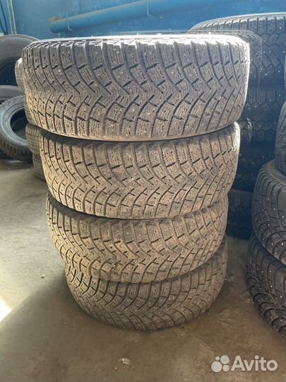 Michelin X-Ice North 195/55 R16 91T