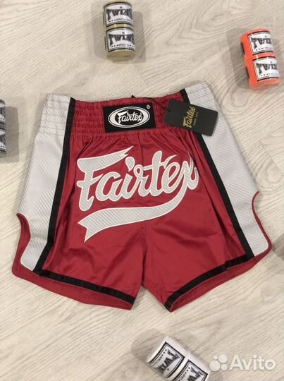 Шорты fairtex